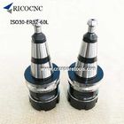 Woodworking CNC router ISO30 ER32 60 Tool holder Collet Chuck with HSD Pull Stud supplier