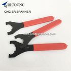 CNC Tool Holder Collet Wrench Spanner for Tightening and Removing Collet supplier