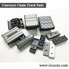 IDM Edgebander 80x74mm CNC Conveyance Chain Track Pads for Edgebanding Machine use supplier